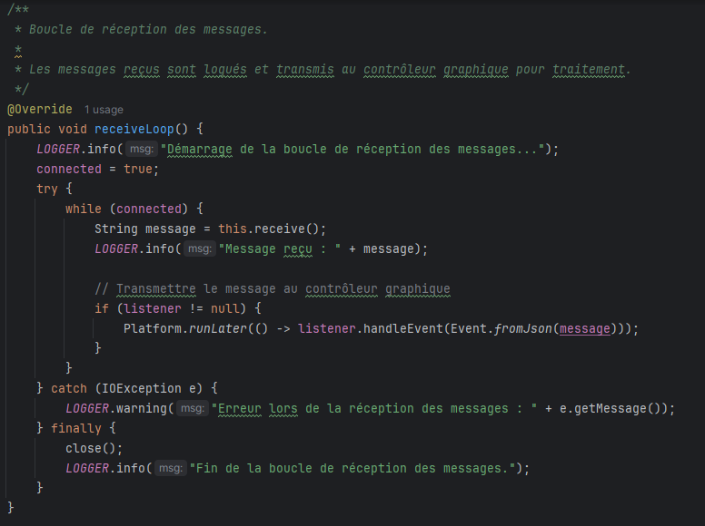 ChatClient