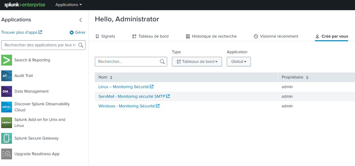 Capture Splunk